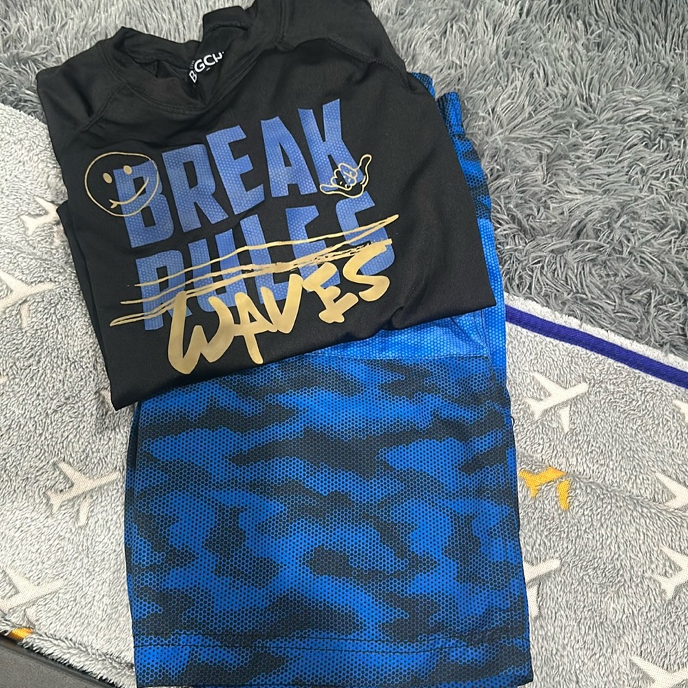 Big Chill swim set